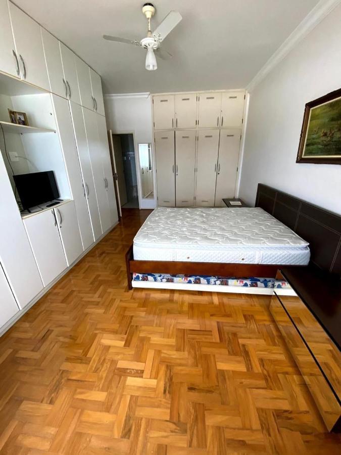 Hermoso Dpto Con Vista Frontal Al Mar Pitangueiras Guarujá Eksteriør billede